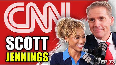 CNN's Voice of Reason: Scott Jennings | Sage Steele Show | EP 73