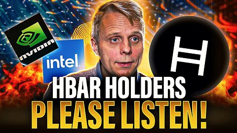 Hedera Hashgraph HBAR Is The Trust Layer of The Future Fortune 500, Enterprises & More