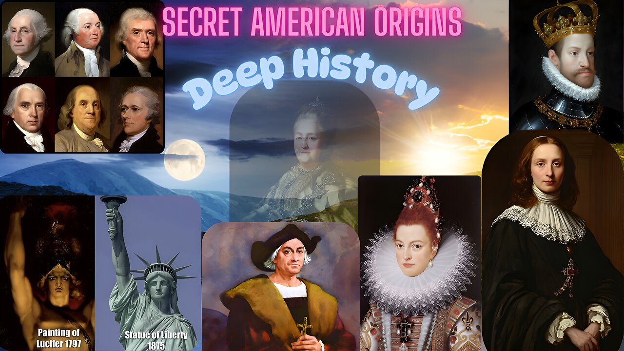 America's Hidden Secret History | Revolutionary Origins