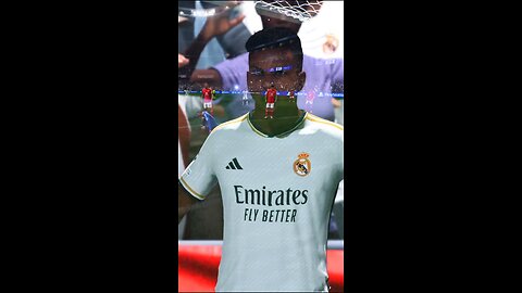 Fantastic Goal😂🤣⚽️🔥#gameplay #heading #football #soccor #trending #fc24 #fc25 #mrgoliplayz