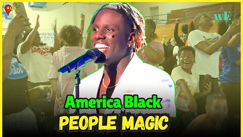 American Idol's First Black Male Winner in 22 Years: Jamal Roberts Shines Bright - WorldEye