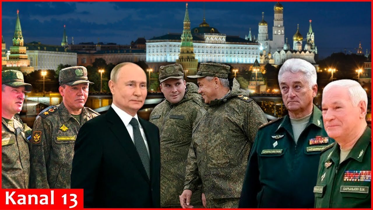 Russian generals have made a fool of Putin; Russian dictator lives in a dream world