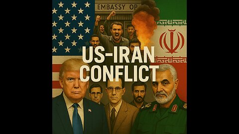 How the US-Iran Conflict Began in 1979 | Hostage Crisis Explained