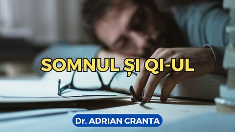 Somnul și Qi-ul