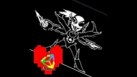 Unitale Android Undyne Neo Fight