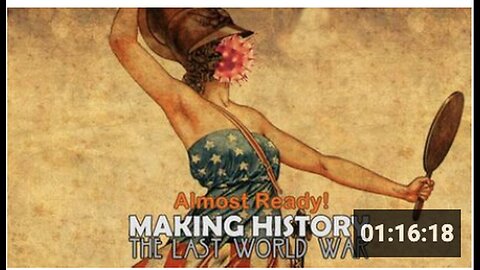"Crowhouse: The Last World War"