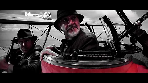 ICP ✙ Indiana Jones 🤠 Angels Up in the Sky