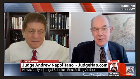 Judge Napolitano - Prof. John Mearsheimer : Can Netanyahu Conquer Gaza?