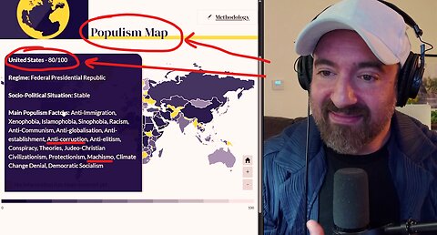 The Blob's Hit List Of Countries To Install Controls