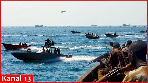 Russia prepares to bring Houthis, Somali pirates to Kaliningrad to terrorize European countries