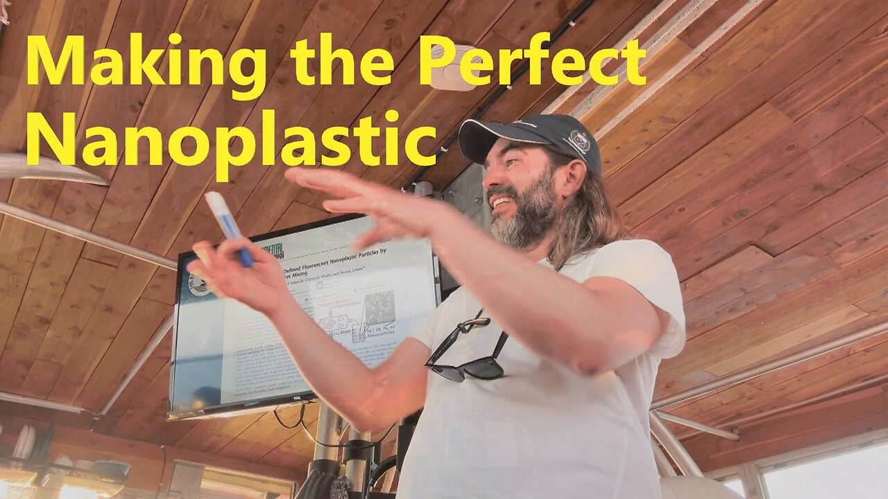 Making the Perfect Nanoplastic for Research