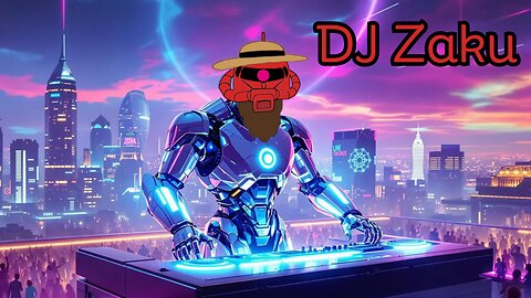 DJ mix Training