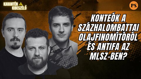 Konteók a százhalombattai olajfinomítóról és antifa az MLSZ-ben?