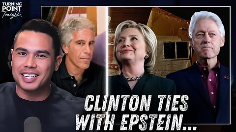 Hillary and Bill Must Testify in the Epstein Investigation