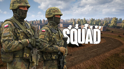Squad [Simple Airfield Superfob]