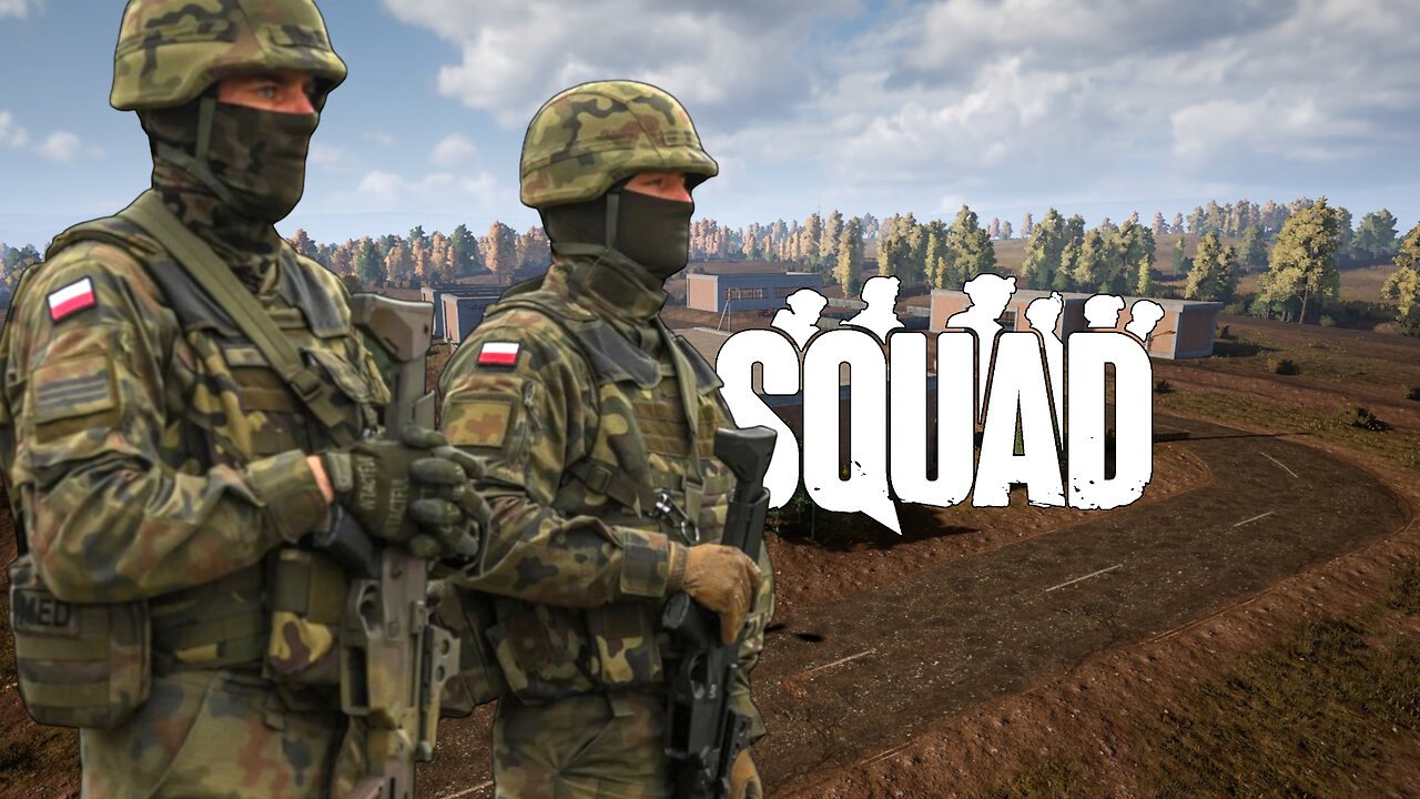 Squad [Simple Airfield Superfob]
