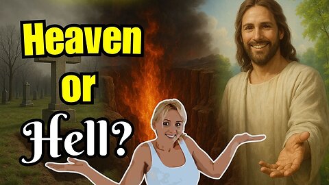 Prophecy Simplified: Heaven, Hell… or the Grave? What the Bible Actually Says.