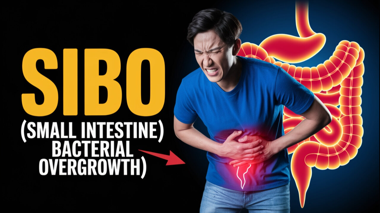 Constant Bloating? How SIBO and Probiotics Affect You