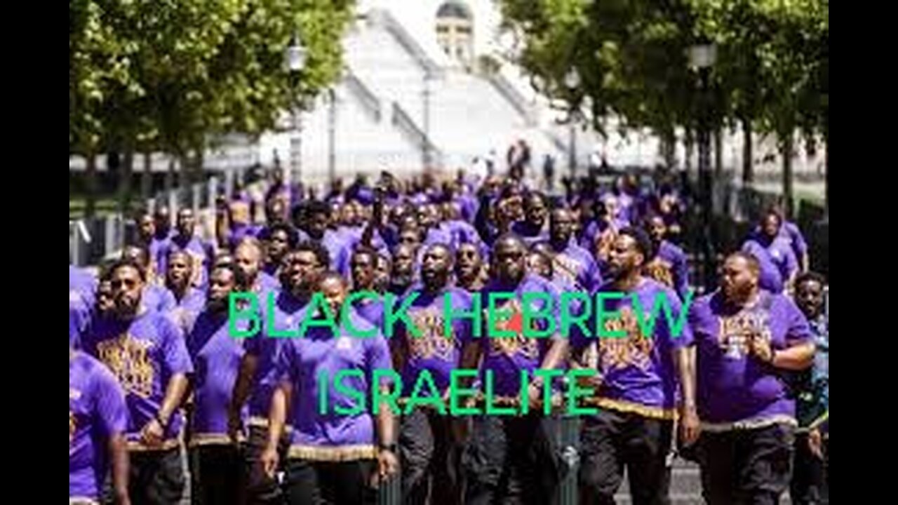 BLACK HEBREW ISRAELITE HERESY & QA #truth #jesus #mary #joseph #ihs #church #bible #christian #saint