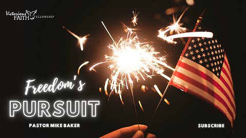 Freedom's Pursuit