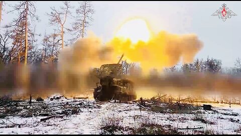 🇷🇺 The Hyacinth-S Self-propelled Artillery Unit of the Western Military District