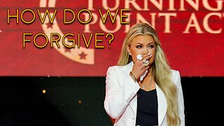 Pastor Scott Show - How do we forgive? We reflect on yesterdays service