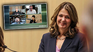 'It's a separatist referendum': Premier Smith on 'Forever Canadian' petition in Alberta