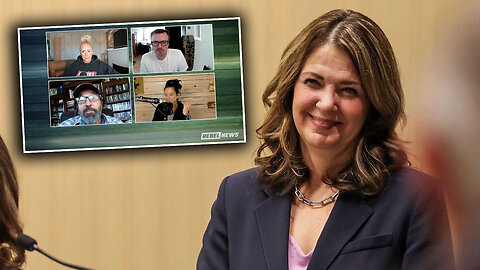 'It's a separatist referendum': Premier Smith on 'Forever Canadian' petition in Alberta