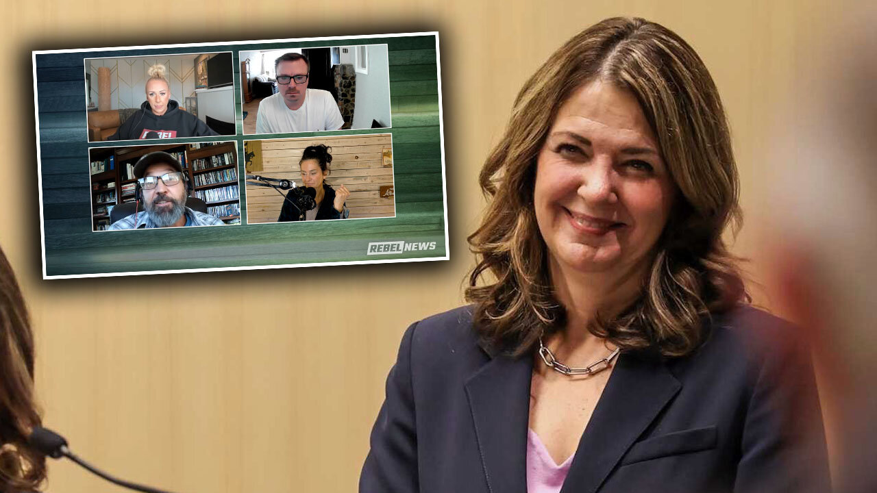 'It's a separatist referendum': Premier Smith on 'Forever Canadian' petition in Alberta