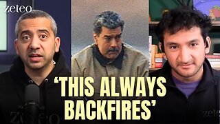 Mehdi Unpacks Trump's Venezuela Attack and What's NEXT