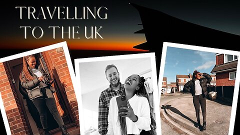 TRAVELLING TO THE UK | Going Home After 3 Years | diimpho