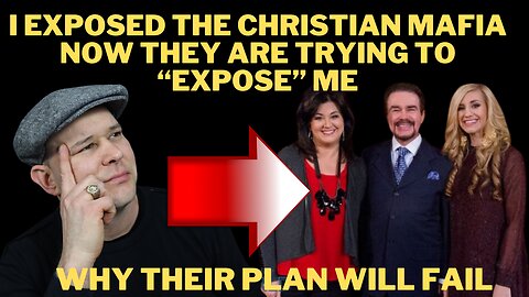 I Exposed the Daystar TV Joni Lamb Mafia and Now They Are Trying to Expose Me