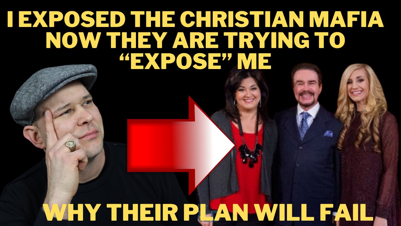 I Exposed the Daystar TV Joni Lamb Mafia and Now They Are Trying to Expose Me