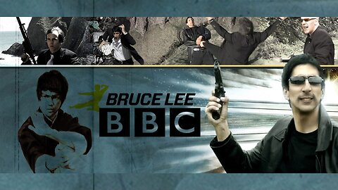 BBC Bruce Lee Special (2010) | Ara Paiaya Interview and Movie Clips