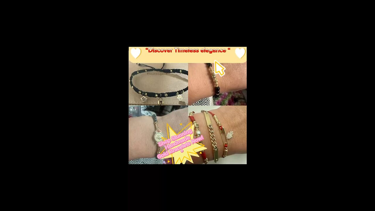 Designer Bracelets
