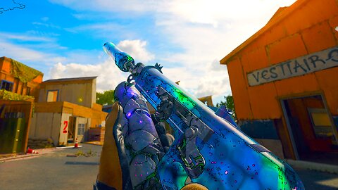 PP-919 Nuclear On Firing Range | Black Ops 6 Gameplay
