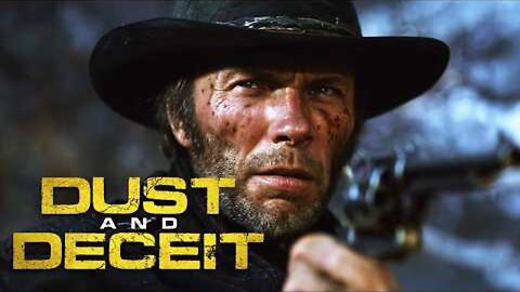 Dust and Deceit | 80's Western Movie | Saddle Up For Thrills |