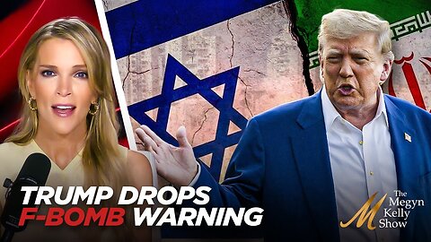 Trump Drops F-Bomb Warning Israel and Iran to Stick to His Ceasefire Deal, with The Fifth Column