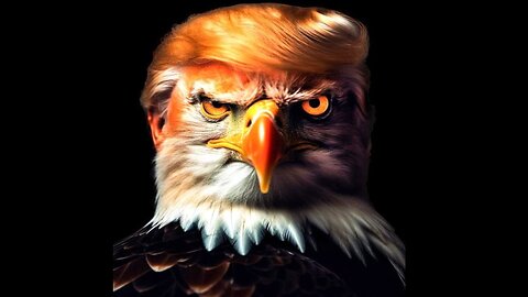 LISTEN TO THE EAGLE SPEAK (MR. TRUMPET)