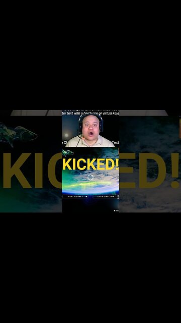 GAME DEV KICKED ME OUT!🤯#LIVE