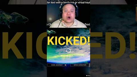 GAME DEV KICKED ME OUT!🤯#LIVE