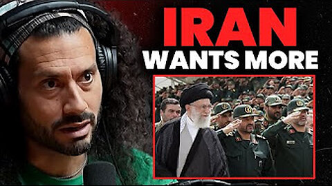 IRAN vs USA.