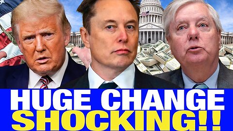 🔥 BREAKING: Trump ELON BLINDSIDED by REPUBLICANS in Congress! Johnson Elon Social Security INCREASE