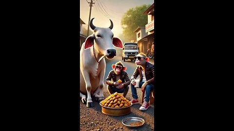 mahanati cow