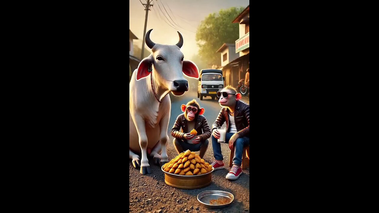 mahanati cow