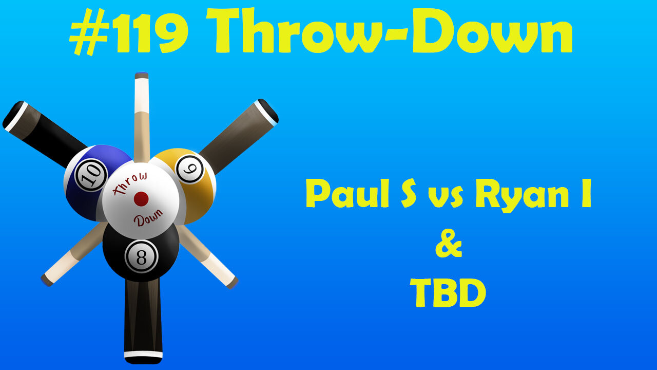 #119 Throw-Down