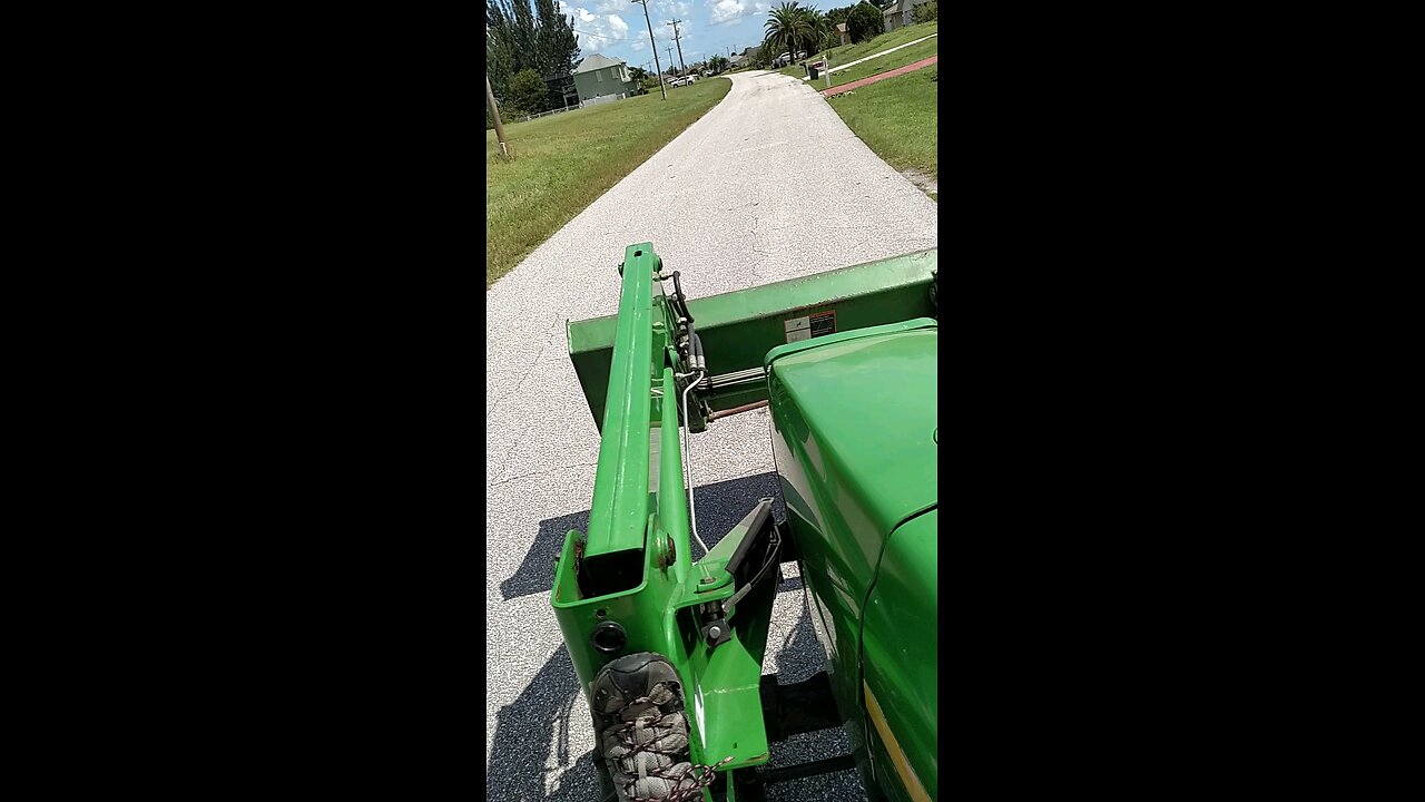 cruising around post hurricane Erma.
