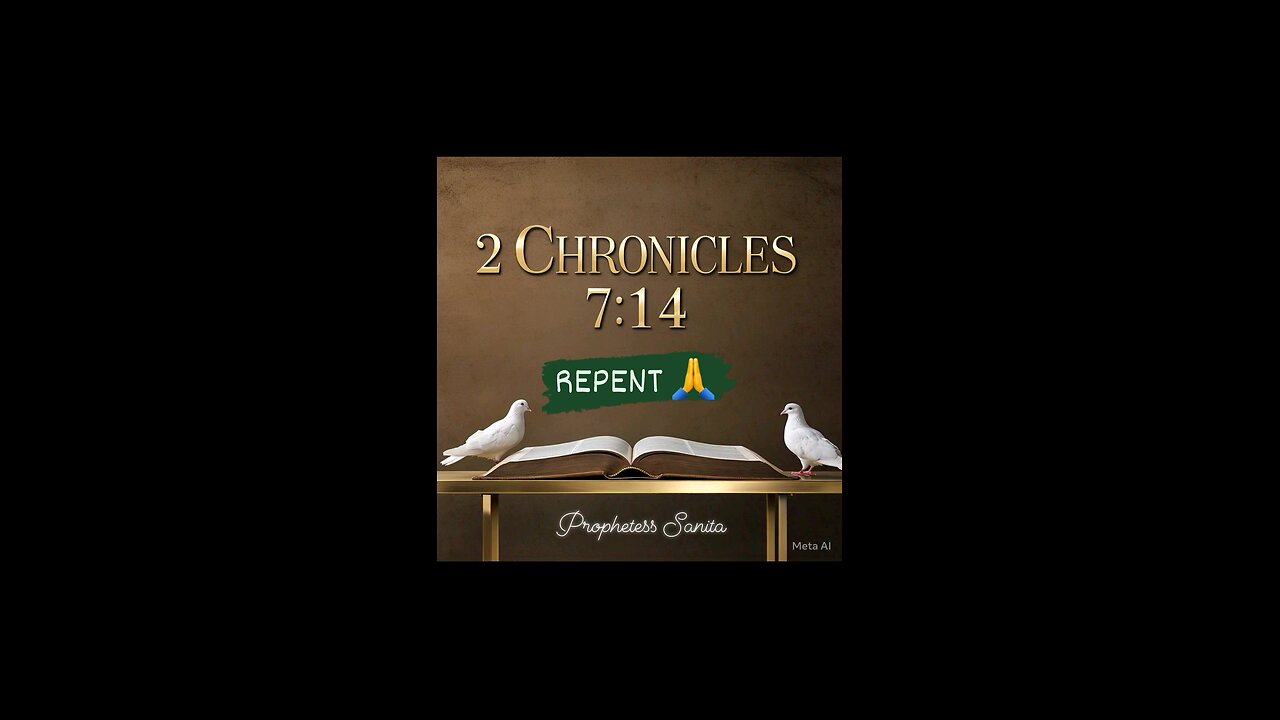 " REPENT "