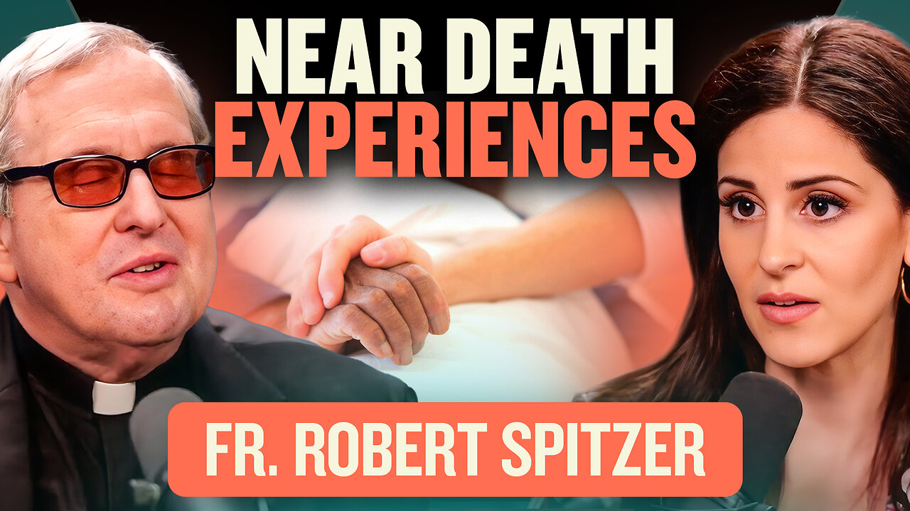 The Shocking Findings of Near-Death Experiences w/Fr Robert Spitzer | E206 Lila Rose Show