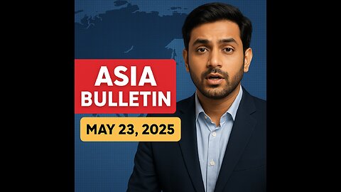 Asia’s top news in 30 sec! Hinglish headlines. Stay informed! #AsiaBulletin #HinglishNews #Shorts